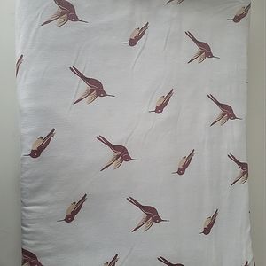 Kyte toddler blanket, Hummingbird, EUC